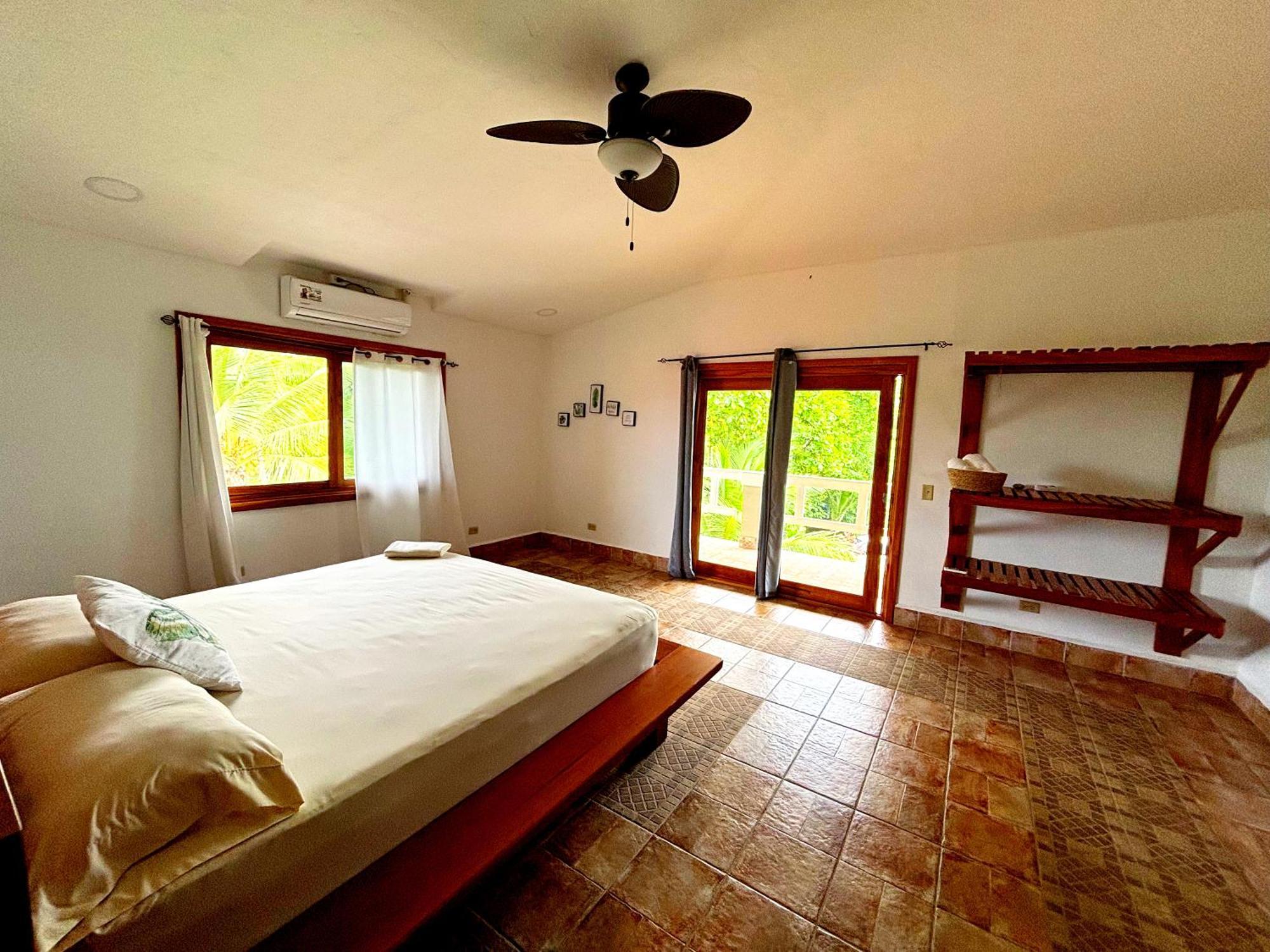 Royal Palm Retreat Apartment Cabrera Exterior photo